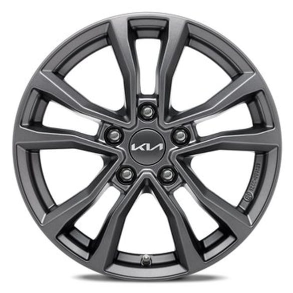 16 inch rims Kia Ceed CD graphite grey Anyang Genuine KIA | J7400ADE06GR-Ceed-CD