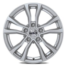 16 inch rims Kia Ceed CD silver Anyang Genuine KIA | J7400ADE06-Ceed-CD