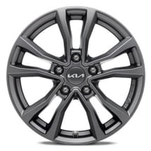 16 inch rims Kia Ceed Sportswagon CD graphite grey Anyang Genuine KIA | J7400ADE06GR-Ceed-SW-CD