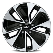16 inch rims Kia Ceed Sportswagon CD PHEV bicolor 5-holes Genuine KIA | 52910CR100PAC-Ceed-SW-CD