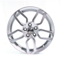 17-inch rims KIA Ceed CD silver 5-twin-spoke Genuine KIA | J7400ADE07-Ceed-CD