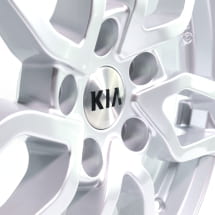 17-inch rims KIA Ceed Sportswagon CD silver 5-twin-spoke Genuine KIA | J7400ADE07-Ceed-SW-CD