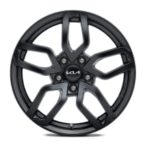 17-inch rims Kia Ceed Sportswagon CD black 5-twin-spoke Genuine KIA | J7400ADE07BL-Ceed-SW-CD