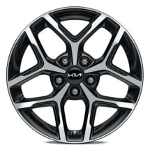 17-inch rims Kia Ceed Sportswagon CD bicolor Y-spokes Genuine KIA | 52910J7600PAC-Ceed-SW-CD