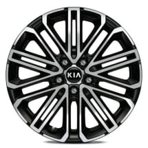 GT-Line 18-inch rims Kia ProCeed CD bicolor multi-spokes Genuine KIA | 52910J7500PAC-ProCeed-CD