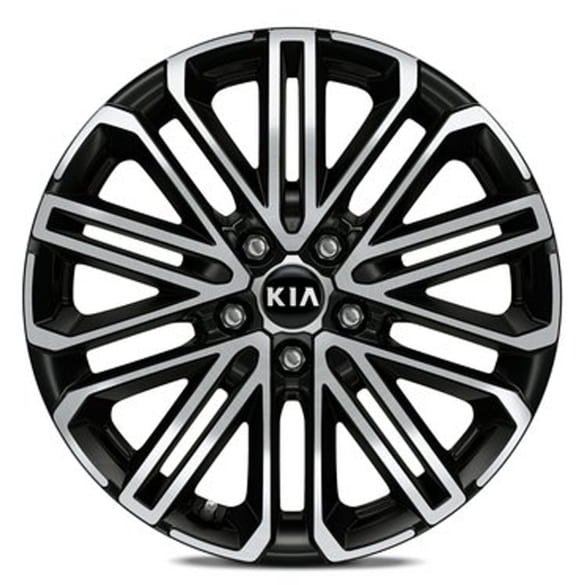 GT-Line 18-inch rims Kia ProCeed CD bicolor multi-spokes Genuine KIA | 52910J7500PAC-ProCeed-CD