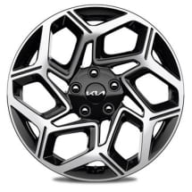 18 inch rims Kia XCeed CD bicolor cross-spokes 4-piece set Genuine KIA | 52910J7EA0PAC-XCeed-CD