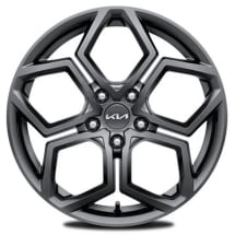 18 inch rims Kia XCeed CD graphite grey Hanyang Genuine KIA | G5400ADE08XGR-XCeed-CD