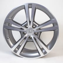 19 inch CLA C118/X118 genuine Mercedes-Benz rim set  | A17740108007X69-118