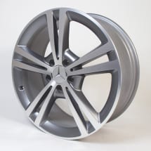 19 inch CLA C118/X118 genuine Mercedes-Benz rim set  | A17740108007X69-118