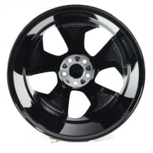 19 inch wheel set smart ONE #1 HX11 bicolor Fondmetal | Q940RF19747-1