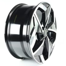 19 inch wheel set smart #3 HC11 bicolor Fondmetal | Q940RF19747-3