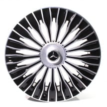 Genuine Maybach 21 inch S-Class V223 multi-spoke wheel | A2234014400-7X23