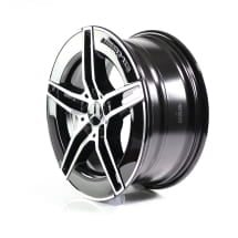 AMG 18-inch wheels CLE Coupe 300e C236 black Genuine Mercedes-AMG | A2364011800 7X23-C236