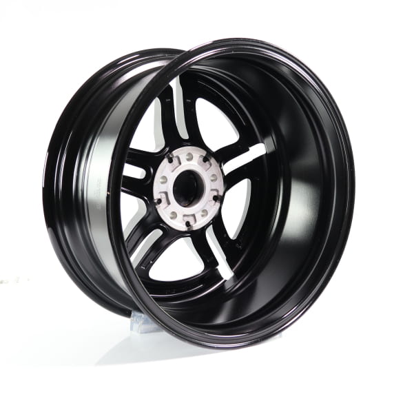 AMG 18-inch wheels CLE Coupe 300e C236 black Genuine Mercedes-AMG ...