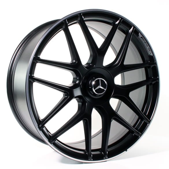 AMG 20 inch forged wheels S-Class Convertible A217 | A2224014200/4300 ...