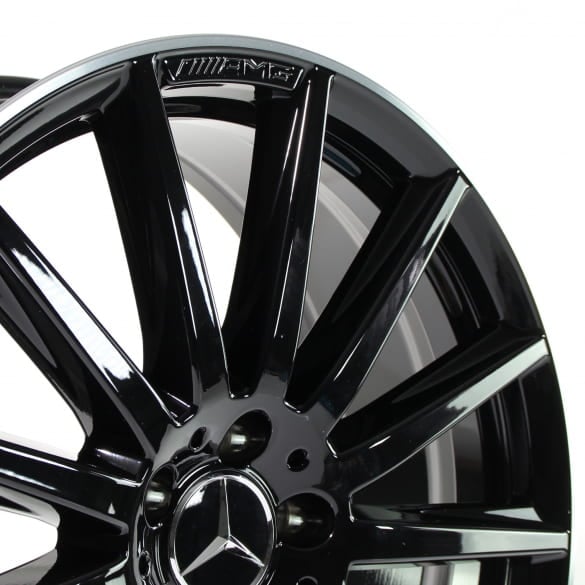 Inch Amg Rims Glb X Black Genuine Mercedes Benz A X Glb