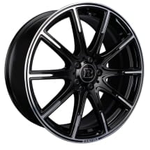 BRABUS Smart #3 20 inch Monoblock Z rims | Z12-800-48-Smart#3