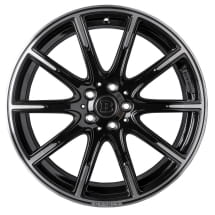 BRABUS Smart #3 20 inch Monoblock Z rims | Z12-800-48-Smart#3