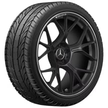 CLE 53 AMG 20-inch forged wheels C236 A236 black genuine Mercedes-AMG | A2364013100/3200-7X71