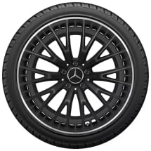 CLE 53 AMG 20-inch rims C236 A236 black matt genuine Mercedes-AMG | A2364012900/3000-7X71