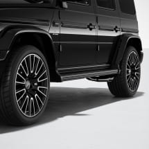 G63 AMG 22-inch forged wheel set G-Class W465 Genuine Mercedes-Benz | A4654011000 7X36-W465