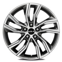 GT 18 inch rims Kia Ceed CD bicolor Danyang Genuine KIA | J7400ADE08BC-Ceed-CD