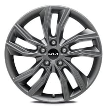 GT 18 inch rims Kia Ceed CD graphite grey Danyang Genuine KIA | J7400ADE08GR-Ceed-CD