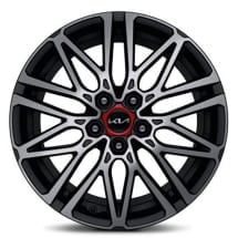 GT 18 inch rims Kia ProCeed CD bicolor 10-double-spokes Genuine KIA | 52910J7CA0PAC-ProCeed-CD