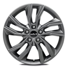 GT 18 inch rims Kia ProCeed CD graphite grey Danyang Genuine KIA | J7400ADE08GR-ProCeed-CD