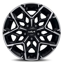 GT-Line 17-inch rims Kia Ceed Sportswagon CD bicolor Genuine KIA | 52910J7BA0PAC-Ceed-SW-CD