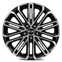 GT-Line 18-inch rims Kia Ceed CD bicolor multi-spokes Genuine KIA | 52910J7500PAC-Ceed-CD