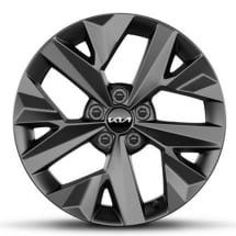 GT-Line 18 inch rims Kia Sportage NQ5 graphite 5-spokes Genuine KIA | 52910R2260PAC-NQ5