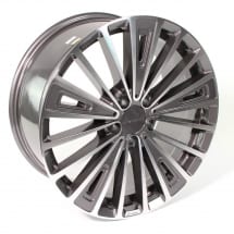 Lorinser RS12 19 inch rim set anthracite AMG A-Class W177 | 177-RS12-AMG