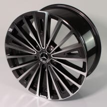 Lorinser RS12 19 inch rim set anthracite AMG A-Class W177 | 177-RS12-AMG