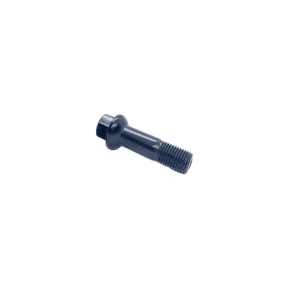 Wheel bolts black A0009901807 Genuine Mercedes-Benz