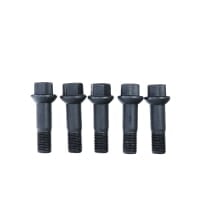 Wheel bolts black A0009901807 Genuine Mercedes-Benz | A0009901807-K