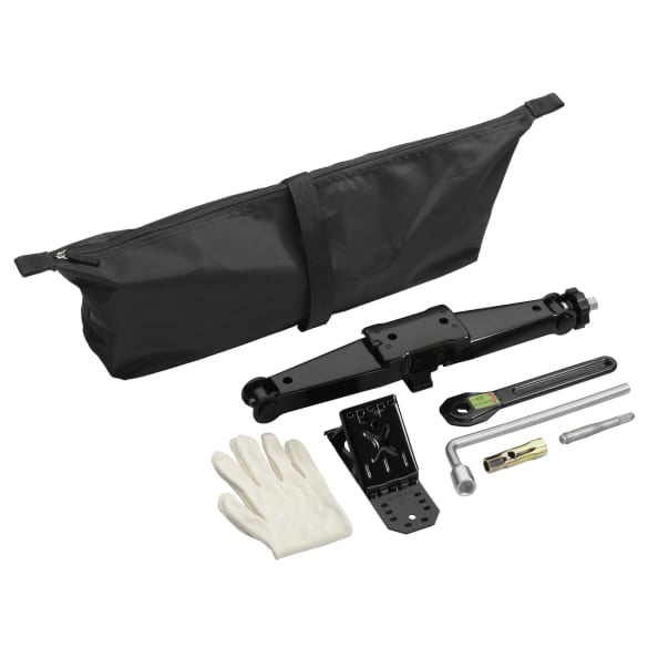 Vehicle tool kit genuine GLC C254 X254 S-Class W223 Mercedes-Benz