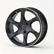 17 inch Speedy light-alloy wheels, smart fortwo 450, Original Lorinser