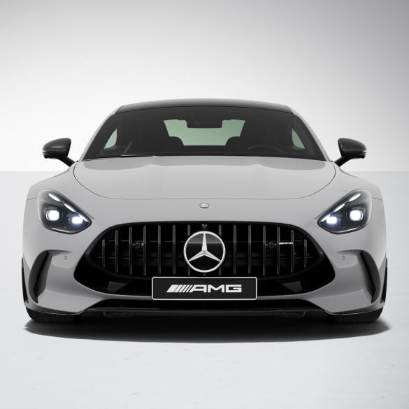 AMG Aerodynamics Flics front lip set AMG GT C192 Genuine Mercedes-AMG ...