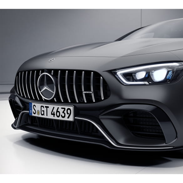 AMG Aerodynamics Flics front lip AMG GT C192 Genuine Mercedes-AMG | 290 ...