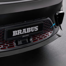 BRABUS front skirt attachments air intakes Smart #1 | HX-210-00