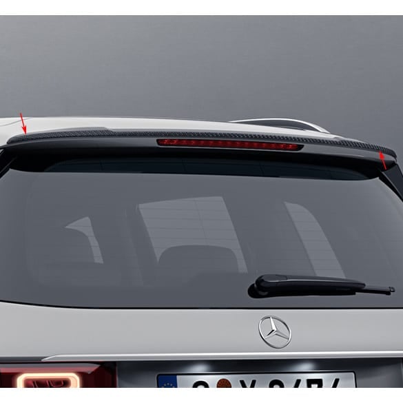 Mercedes GLB Sonnenschutz, Seitenscheiben, Front & Heck