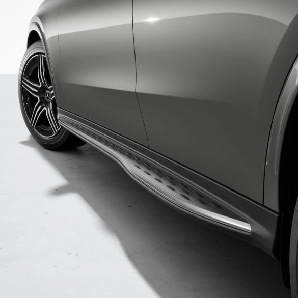 Kaufe Auto Vorne Hinten Nebel Licht Lampe Augenbraue Rahmen Trim Abdeckung  Aufkleber Für Mercedes Benz GLC Klasse X254 2023 Auto Zubehör