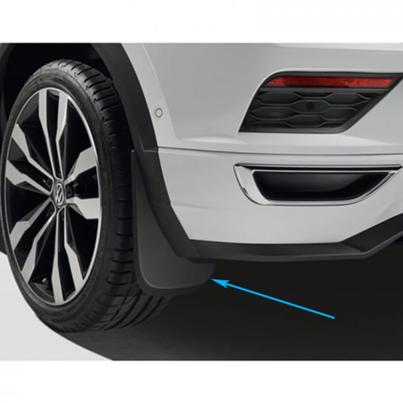 For VW T-roc Troc 2017-2020 2021 2022 2023 Volkswagen Accessories