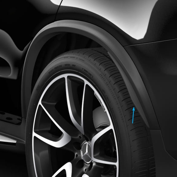 Car Accessories Fit For Mercedes Benz GLC X254 C254 2023 ABS Carbon Fi –  roadrivelite