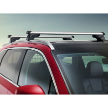 Roof rack basic cross bars KIA Sorento MQ4 Aluminium Silver Genuine KIA | P2211ADE01AL