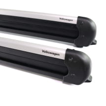 Ski holder snowboard holder basic black Genuine Volkswagen | 000071129N