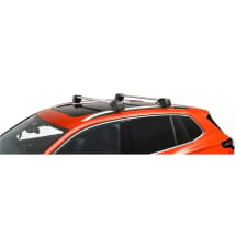 Roof rack VW Tiguan 3 CT1 silver black Genuine Volkswagen  | 571071151