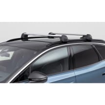 Roof rack VW ID.7 Tourer silver black Genuine Volkswagen  | 14B071151